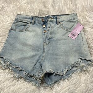 Wild Fable Size 2 Jean Shorts